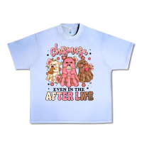 Grape Ice chismosa even in the after life Urban Heavy Tee - MaliasSmallBusiness