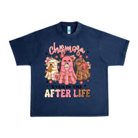 Chismosa Even In The After Life Urban Heavy Tee | Teevron