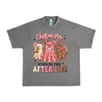 Tornado chismosa even in the after life Urban Heavy Tee - MaliasSmallBusiness