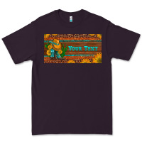 Plum (preview)custom cowboy boots sunflowers and cactus license plate Premium Tee - Artiststas