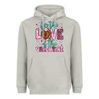 Moon Dust for the love of the valentine Heavyweight Hoodie - OliviaCreatesArt