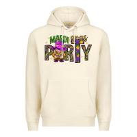 Sandshell Mardi Gras party Premium Hoodie - HowdyJamesFarm