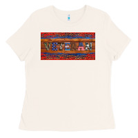 Bone armed forces day veteran Ladies Tee - Artiststas
