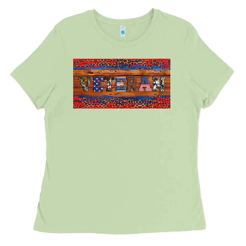 Armed Forces Day Veteran Ladies Tee by Artiststas | Teevron