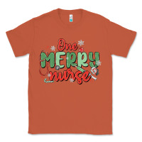 Copper one merry nurse Classic Tee - MaliasSmallBusiness