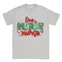 Moon Dust one merry nurse Classic Tee - MaliasSmallBusiness