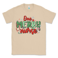 Mushroom one merry nurse Classic Tee - MaliasSmallBusiness
