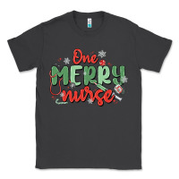 Smoke one merry nurse Classic Tee - MaliasSmallBusiness