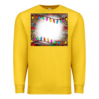 Lemon christmas bleach effect tumler Premium Sweatshirt - CowCowDesign