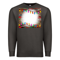 Smoke christmas bleach effect tumler Premium Sweatshirt - CowCowDesign