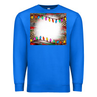 True Royal christmas bleach effect tumler Premium Sweatshirt - CowCowDesign