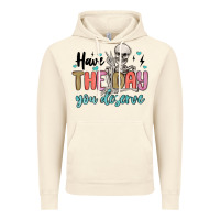 Vintage Artic have the day you deserve Vintage Hoodie - MaliasSmallBusiness