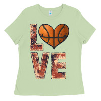 Matcha basketball love Ladies Tee - JahusDesignShop