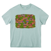 Arona cinco de mayo cactus Heavy Core Tee - Artiststas