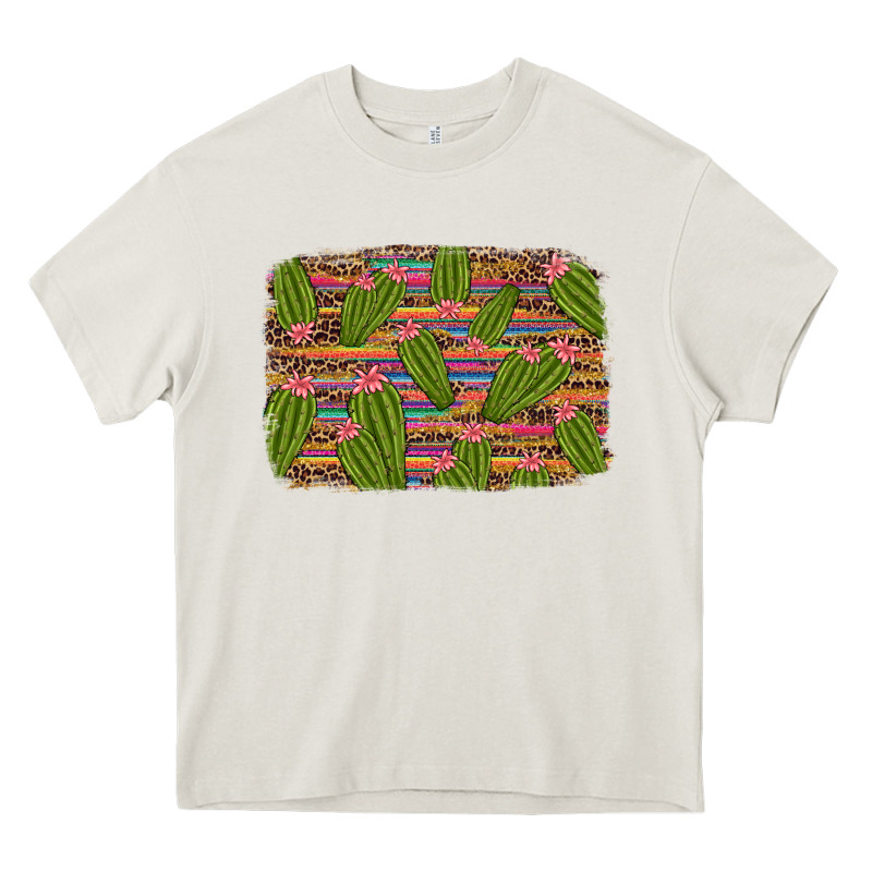 Cinco De Mayo Cactus Heavy Core Tee by Artiststas | Teevron