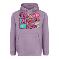 Lavender te quila te amo Heavyweight Hoodie - OliviaCreatesArt