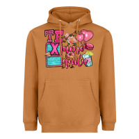 Meerkat te quila te amo Heavyweight Hoodie - OliviaCreatesArt