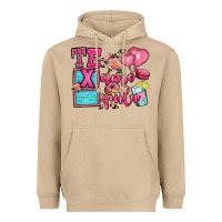 Mushroom te quila te amo Heavyweight Hoodie - OliviaCreatesArt