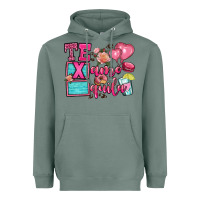Sage te quila te amo Heavyweight Hoodie - OliviaCreatesArt