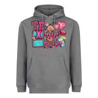 Storm te quila te amo Heavyweight Hoodie - OliviaCreatesArt