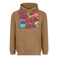 Toasted Coconut te quila te amo Heavyweight Hoodie - OliviaCreatesArt