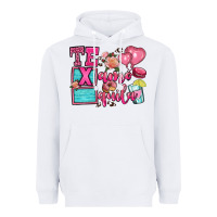 White te quila te amo Heavyweight Hoodie - OliviaCreatesArt