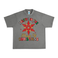 Tornado believe in the magic of christmas Urban Heavy Tee - MaliasSmallBusiness