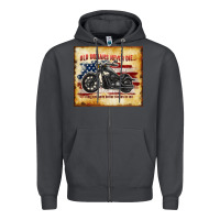 Smoke old indians never die Zipper Hoodie - TumblerDesignByShophia