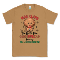 Toasted Coconut mrs claus the north pole gingerbread bakery real g Classic Tee - MaliasSmallBusiness