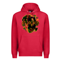 Cardinal Hope black history Premium Hoodie - HowdyJamesFarm
