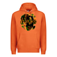 Carrot Hope black history Premium Hoodie - HowdyJamesFarm