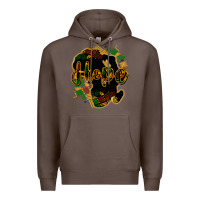 Coffee Hope black history Premium Hoodie - HowdyJamesFarm