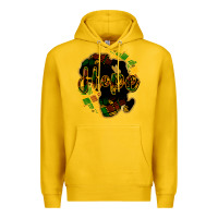 Lemon Hope black history Premium Hoodie - HowdyJamesFarm