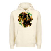 Sandshell Hope black history Premium Hoodie - HowdyJamesFarm