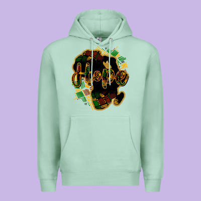 Hope Black History Premium Hoodie Designed By Howdyjamesfarm