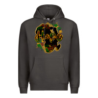 Smoke Hope black history Premium Hoodie - HowdyJamesFarm