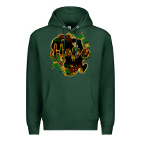 Sports Green Hope black history Premium Hoodie - HowdyJamesFarm