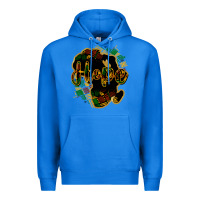 True Royal Hope black history Premium Hoodie - HowdyJamesFarm