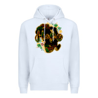 White Hope black history Premium Hoodie - HowdyJamesFarm