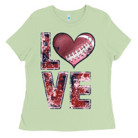 Matcha football love Ladies Tee - JahusDesignShop