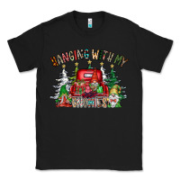 Black hanging with my gnomies Classic Tee - CowhideDigitalArt