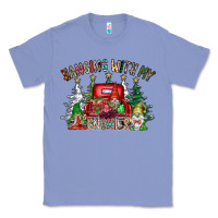 Colony Blue hanging with my gnomies Classic Tee - CowhideDigitalArt