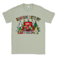 Matcha hanging with my gnomies Classic Tee - CowhideDigitalArt