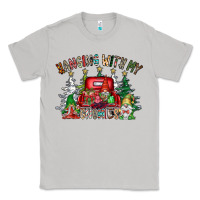 Moon Dust hanging with my gnomies Classic Tee - CowhideDigitalArt