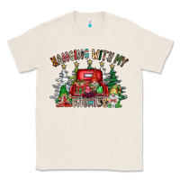 Natural hanging with my gnomies Classic Tee - CowhideDigitalArt