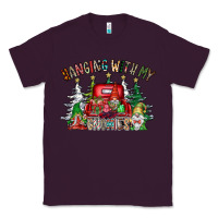 Plum hanging with my gnomies Classic Tee - CowhideDigitalArt