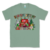 Sage hanging with my gnomies Classic Tee - CowhideDigitalArt