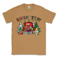 Toasted Coconut hanging with my gnomies Classic Tee - CowhideDigitalArt
