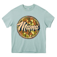 Arona mama   camouflage Heavy Core Tee - JahusDesignShop