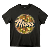 Asphalt mama   camouflage Heavy Core Tee - JahusDesignShop